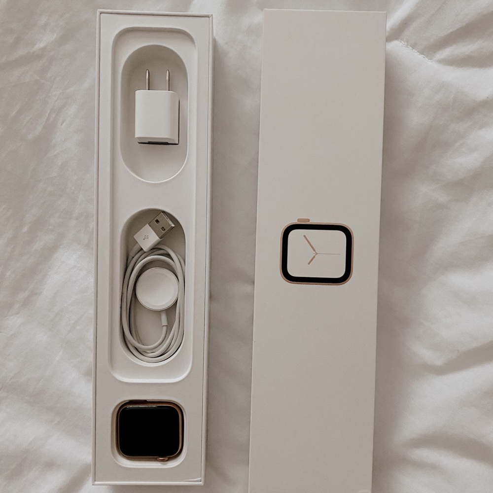 Series 4 Apple Watch